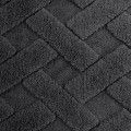 KOC D91 CARO 200 X 220 CM STALOWY