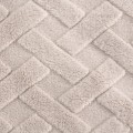 KOC D91 CARO 200 X 220 CM BEŻOWY