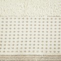 RĘCZNIK LUNA (03) 50 X 90 CM BEŻOWY