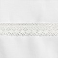 KOMPLET POŚCIELI RETRO 5 160 X 200 CM BIAŁY