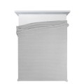 KOC D91 LISA 150 X 200 CM SREBRNY