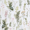 KOMPLET POŚCIELI BAWEŁNIANEJ VANESS 220 X 200 CM BIAŁY