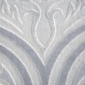 KOMPLET POŚCIELI FLANO 5 220 X 200 CM SREBRNY