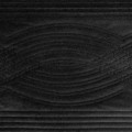 NARZUTA VELVET2 220 X 240 CM CZARNY