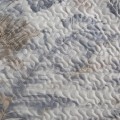 NARZUTA LAYLA 200 X 220 CM BIAŁY