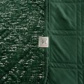 NARZUTA D91 LUIZ 200 X 220 CM ZIELONY