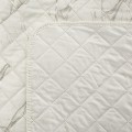 NARZUTA D91 LUIZ 6 200 X 220 CM KREMOWY