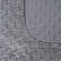 NARZUTA CHELEN1 170 X 210 CM SREBRNY