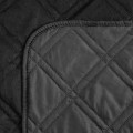 NARZUTA D91 LUIZ 8 170 X 210 CM CZARNY