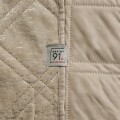 NARZUTA D91 LUIZ 170 X 210 CM BEŻOWY