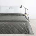 NARZUTA D91 LUIZ 170 X 210 CM STALOWY