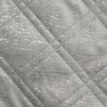 NARZUTA D91 LUIZ 170 X 210 CM SREBRNY