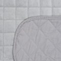 NARZUTA D91 LUIZ 5 170 X 210 CM JASNOSREBRNY