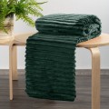 KOC D91 SOFT 200 X 220 CM CIEMNOZIELONY