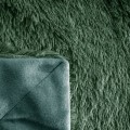 KOC D91 TIFFANY 150 X 200 CM CIEMNOZIELONY