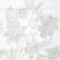 KOMPLET POŚCIELI SATYNOWEJ PREMIUM27 140 X 200 CM BIAŁY