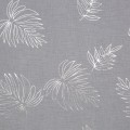 FIRANA GOTOWA CAPRI 140 X 250 CM SREBRNY