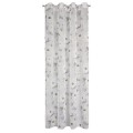 FIRANA GOTOWA BESSY 140 X 250 CM BIAŁY