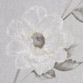 FIRANA GOTOWA BESSY 140 X 250 CM BIAŁY