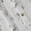 FIRANA GOTOWA BESSY 140 X 250 CM BIAŁY