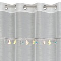 FIRANA GOTOWA KIDS 2 140 X 250 CM KREMOWY