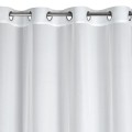 FIRANA GOTOWA DALIA 140 X 250 CM BIAŁY