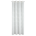 FIRANA GOTOWA SISI 140 X 250 CM BIAŁY