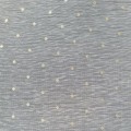 FIRANA GOTOWA SIBEL 140 X 250 CM BIAŁY