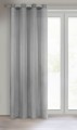 FIRANA GOTOWA REBECCA 140 X 250 CM STALOWY