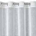 FIRANA GOTOWA KELLY 140 X 250 CM BIAŁY