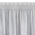 FIRANA GOTOWA JANE NA TAŚMIE 140 X 270 CM BIAŁY