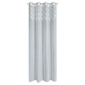 FIRANA GOTOWA ANET 140 X 250 CM BIAŁY