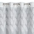 FIRANA GOTOWA ANET 140 X 250 CM BIAŁY