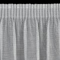 FIRANA GOTOWA KIM 2 NA TAŚMIE 140 X 300 CM SZARY