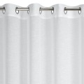FIRANA GOTOWA LEXY 140 X 250 CM BIAŁY