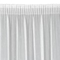 FIRANA GOTOWA PILAR NA TAŚMIE 140 X 270 CM BIAŁY
