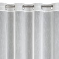 FIRANA GOTOWA NESSI 140 X 250 CM BIAŁY