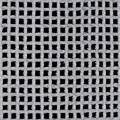 FIRANA GOTOWA NELI 140 X 250 CM SREBRNY