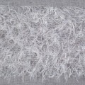 FIRANA GOTOWA MARGARET 140 X 250 CM SREBRNY