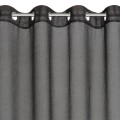 FIRANA GOTOWA MARGARET2 140 X 250 CM CZARNY