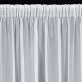 FIRANA GOTOWA AVRIL NA TAŚMIE 140 X 270 CM BIAŁY