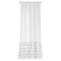 FIRANA GOTOWA DOLLY NA TAŚMIE 140 X 250 CM BIAŁY