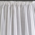 FIRANA GOTOWA DOLLY NA TAŚMIE 140 X 250 CM BIAŁY