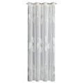 FIRANA GOTOWA IDALIA 140 X 250 CM BIAŁY