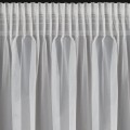FIRANA GOTOWA DIANA 2 NA TAŚMIE 140 X 270 CM BIAŁY