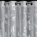 FIRANA GOTOWA DELIA 140 X 250 CM BIAŁY