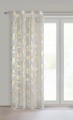 FIRANA GOTOWA DELIA 140 X 250 CM BIAŁY
