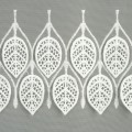 FIRANA GOTOWA NIRA 140 X 250 CM KREMOWY