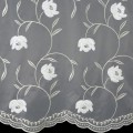 FIRANA GOTOWA AMIRI 140 X 250 CM KREMOWY