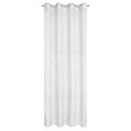 FIRANA GOTOWA IGA 140 X 250 CM BIAŁY
